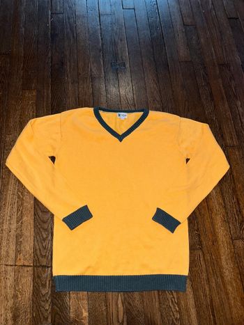 Pull bobine 12 ans