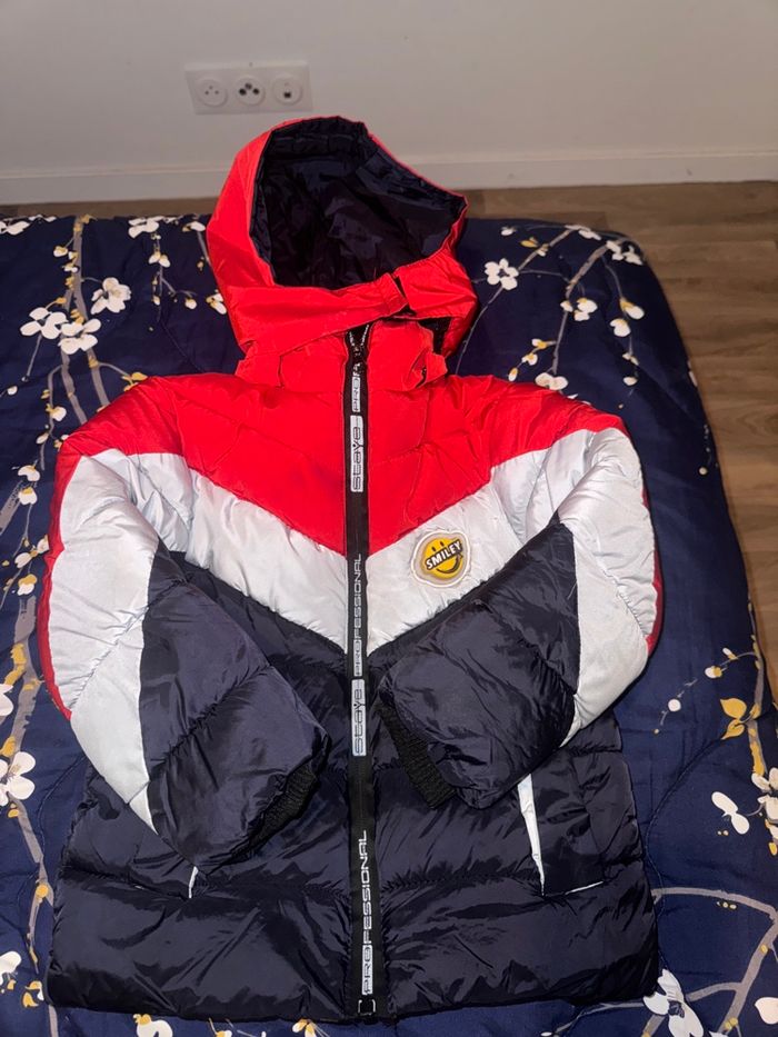 Lot veste doudoune - photo numéro 2