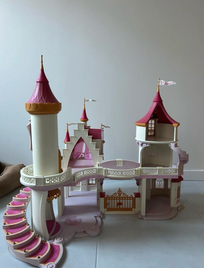 Lot de playmobil - photo numéro 3