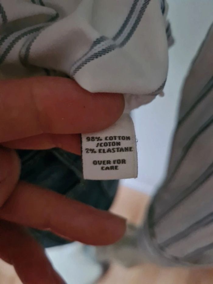 Chemise rayé 36 - photo numéro 5
