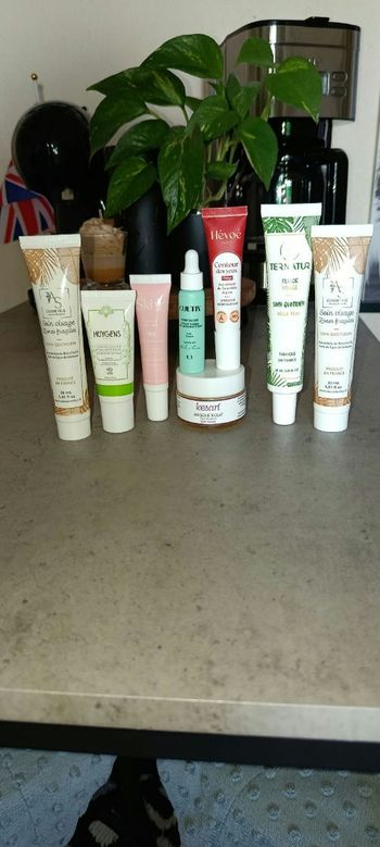 Divers Crème visage neuf
