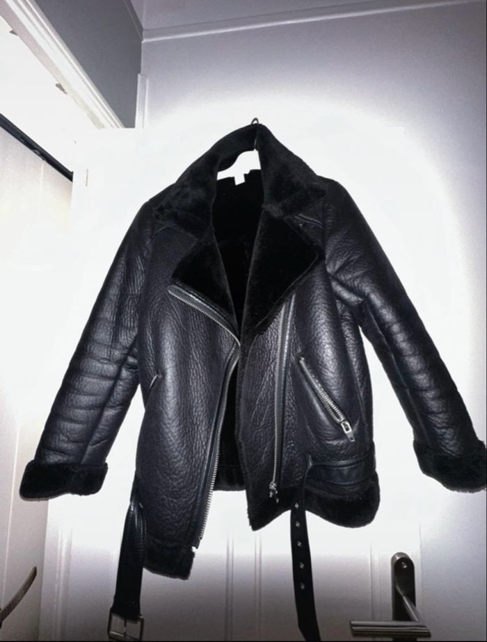 Veste bombardier H&M - photo numéro 3