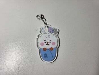 Porte clé Key Ring BT21 RJ Jin