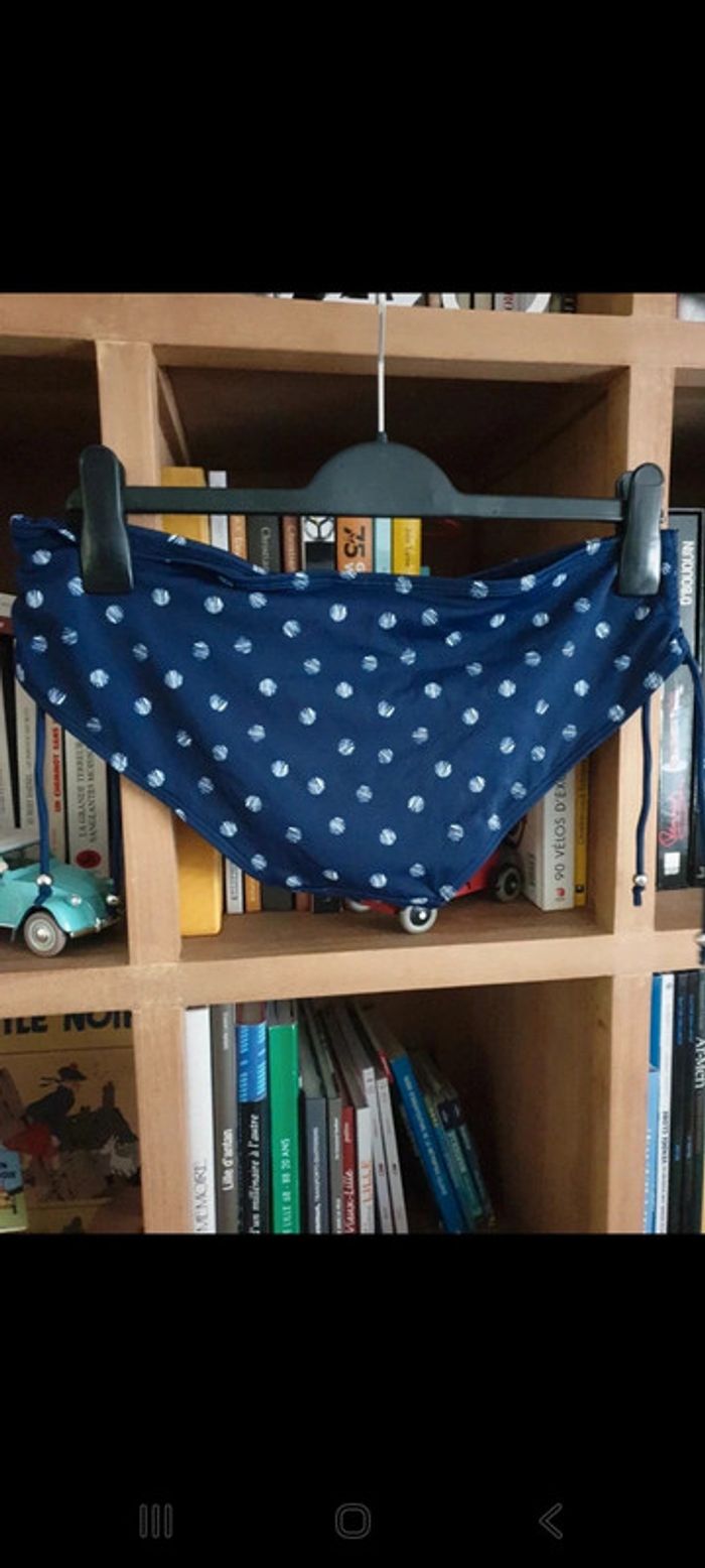Maillot de bain 2 pièces haut 100D/bas L - photo numéro 10