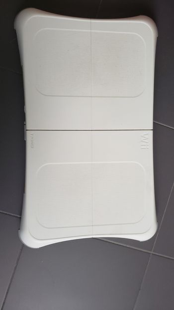 Planche sport wii