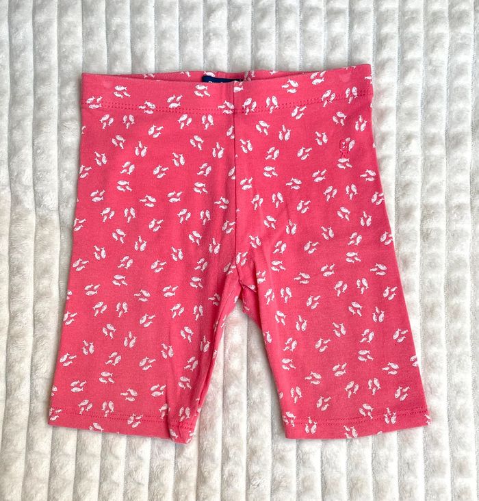 Legging/short fille 4 ans, okaidi