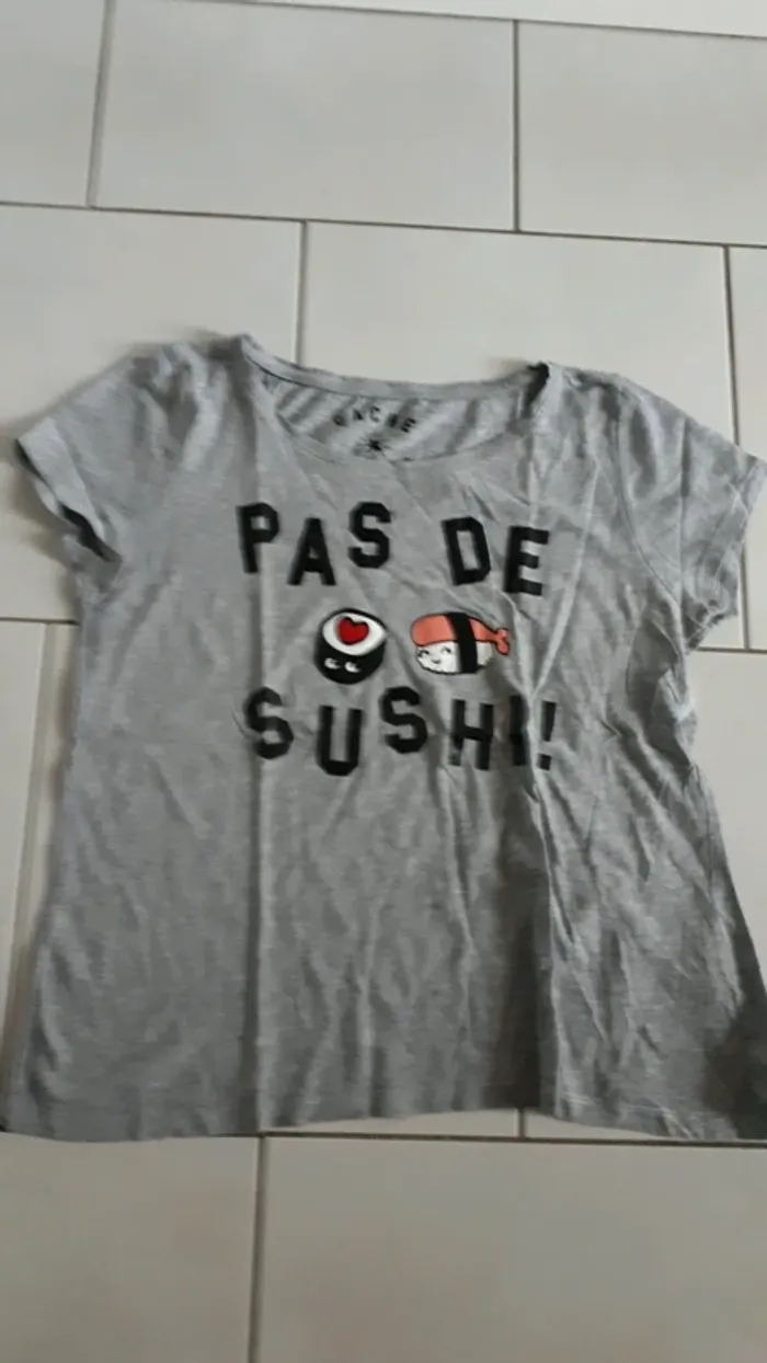 Tee-shirt"cache cache"" taille 1