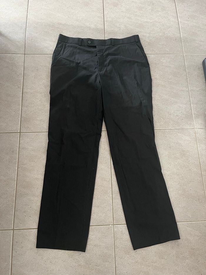 Pantalon de costume / « habillé »