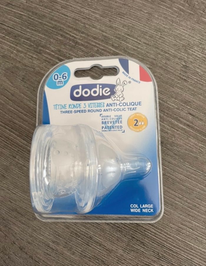 Tétines - photo numéro 2