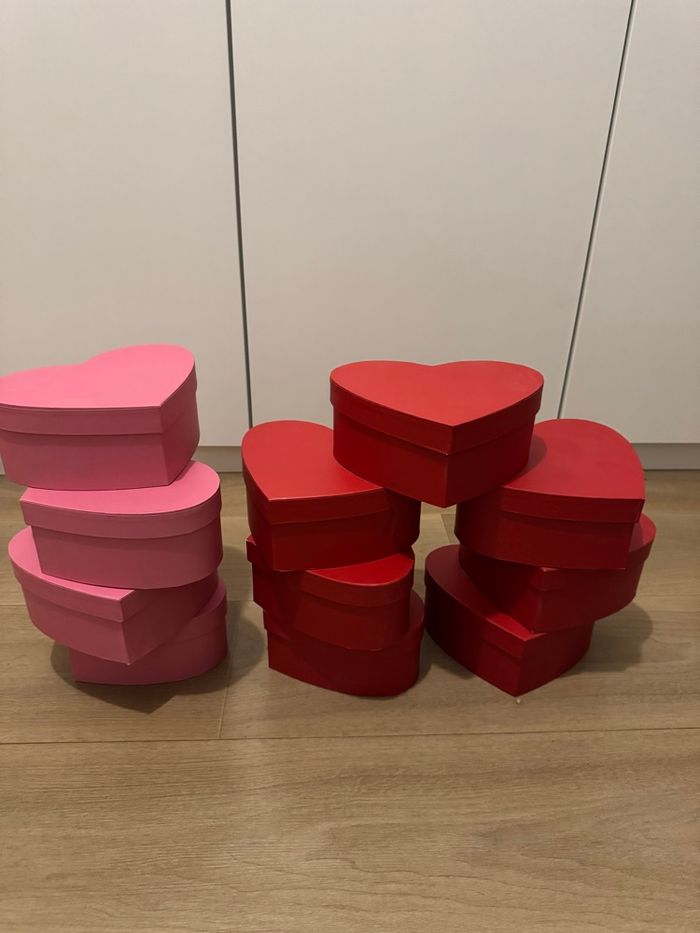 Boîtes cœur - photo numéro 5