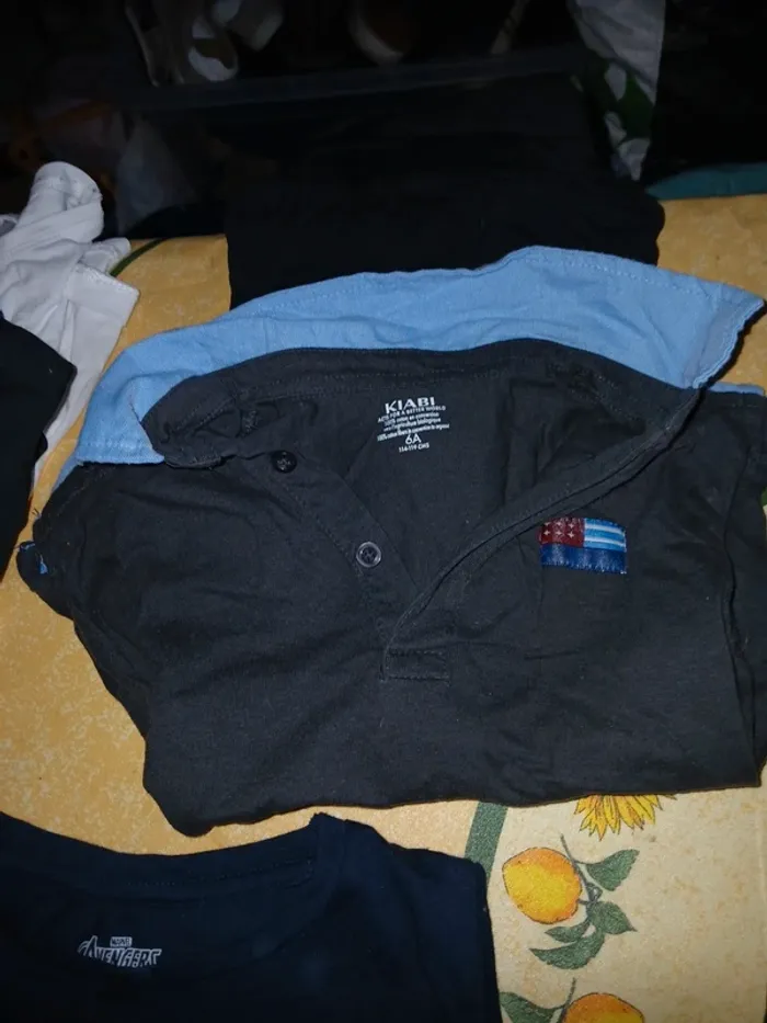 Lot vêtements garçon 6 ans - photo numéro 4