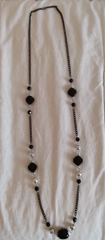 Collier Sautoir fantaisie