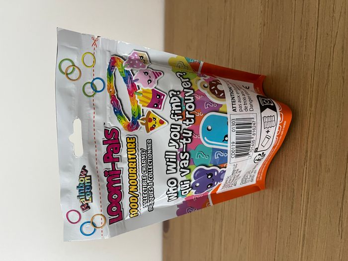 Loomi pals nourriture - Neuf - photo numéro 3