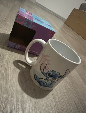 Tasse Stitch