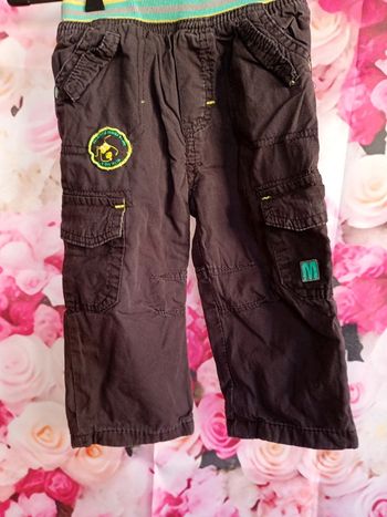 Pantalon orchestra 12 mois