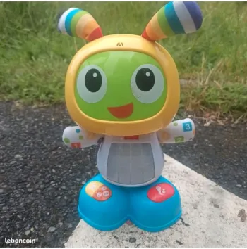 Jouet bebot