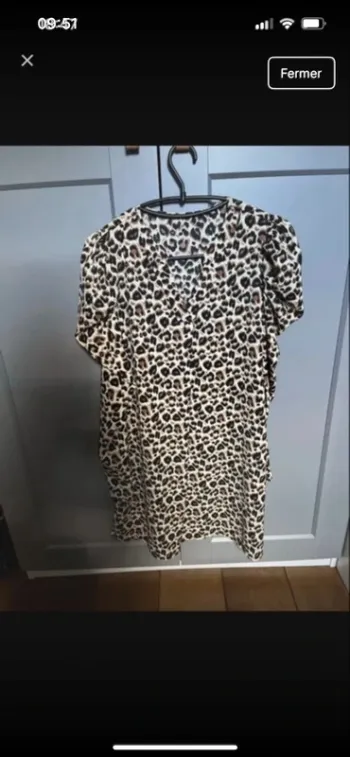Robe femme