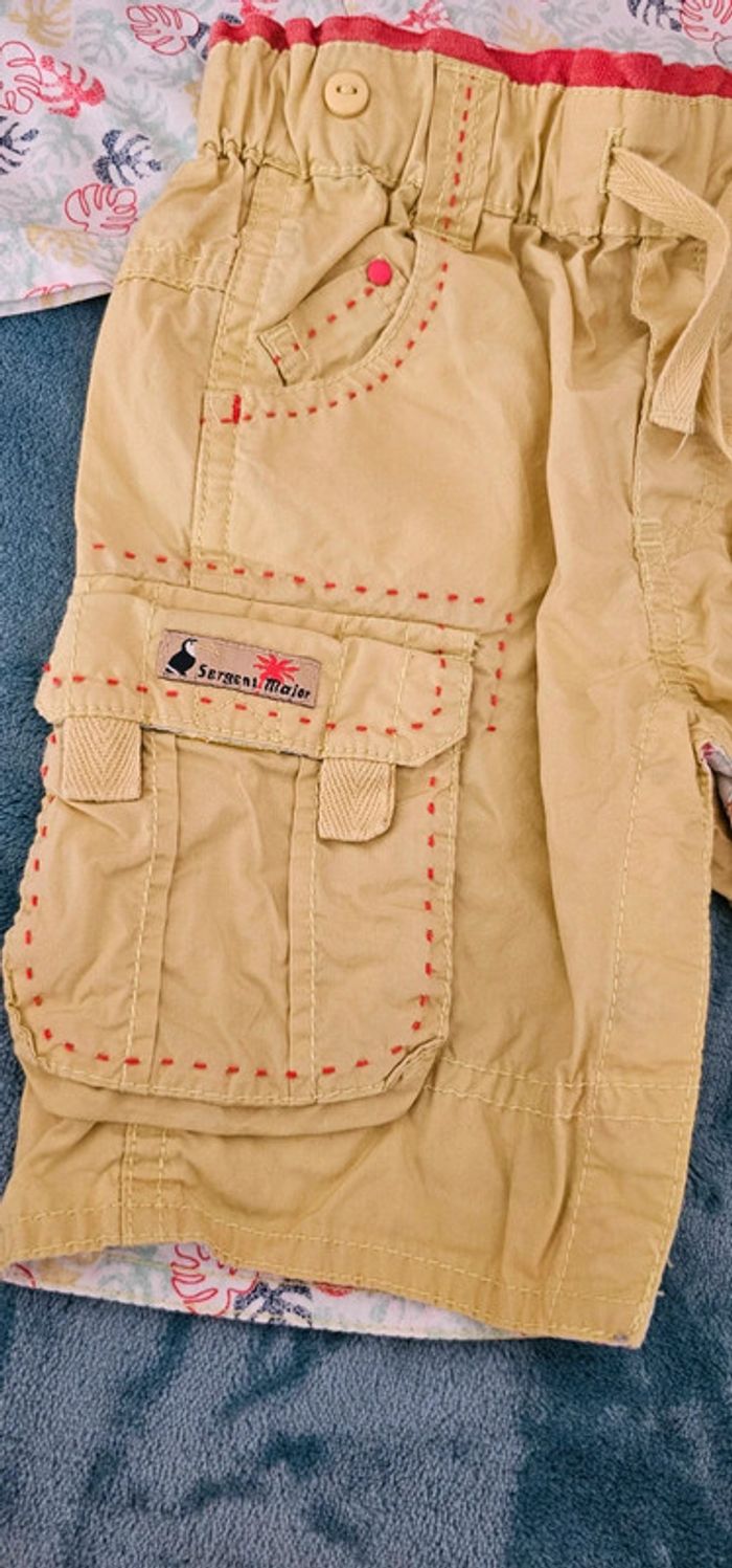 Ensemble Sergent Major 3/6 mois - photo numéro 6