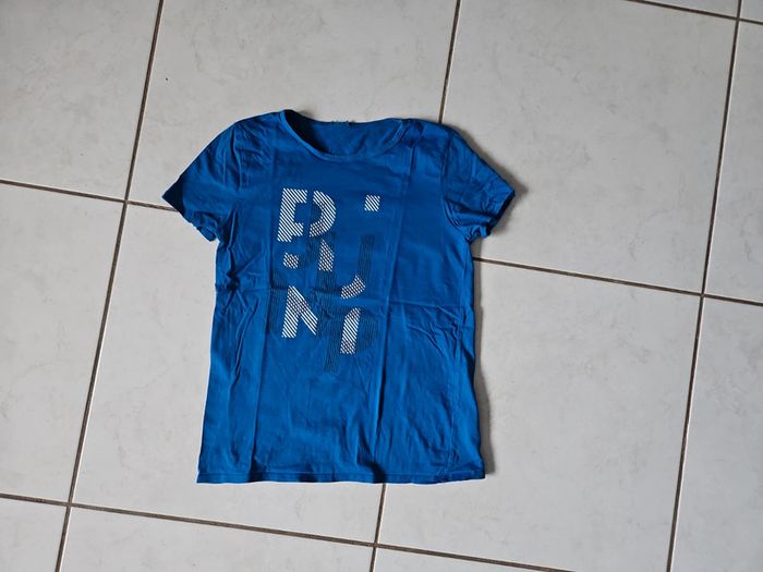 T-shirt MC garçon 12 ans V6 - photo numéro 2