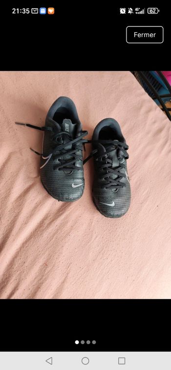 Chaussure de foot