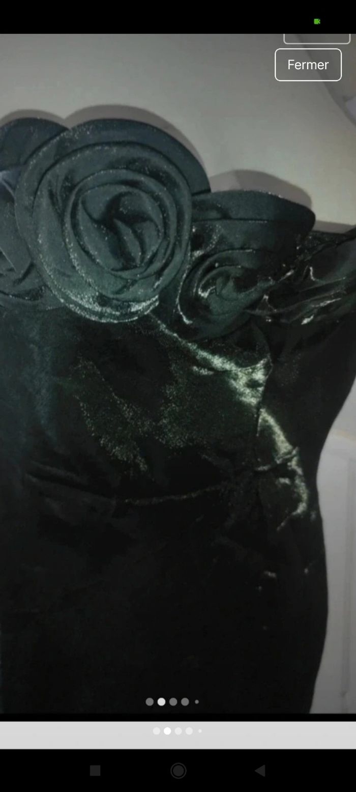 Très belle robe longue f19 - photo numéro 5