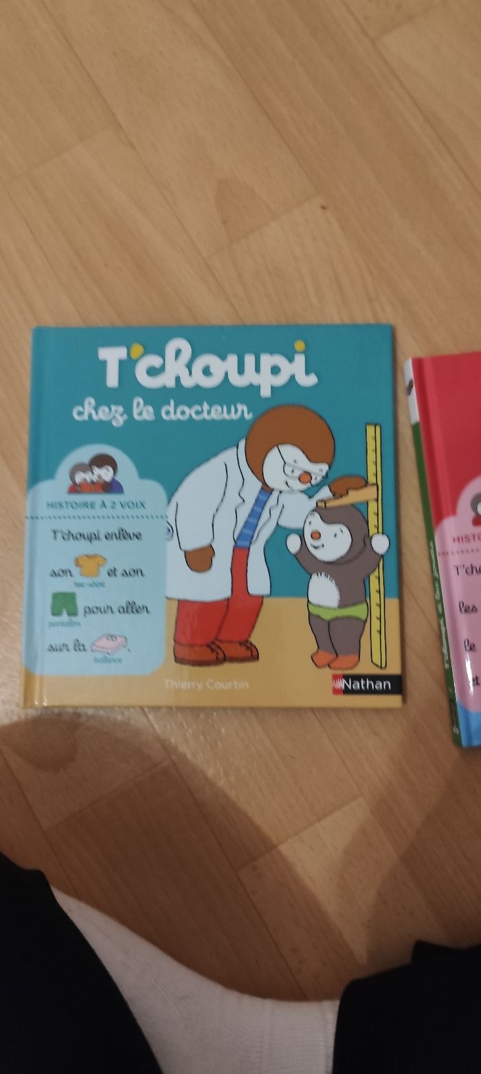 Tchoupi