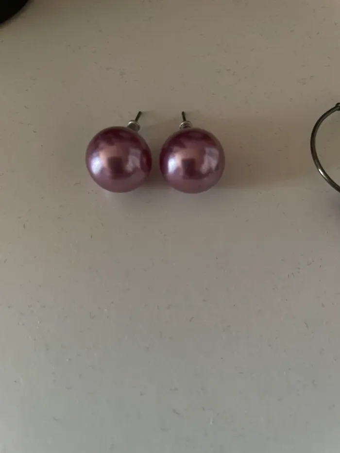 boucles d’oreilles femme - photo numéro 2