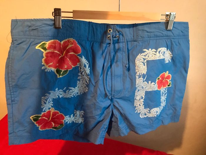 Short Maillot de bain marque Guru taille XL neuf avec étiquette - photo numéro 14