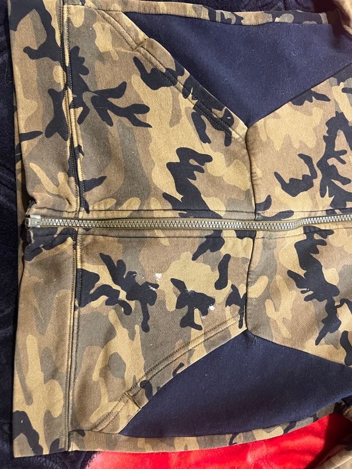 Gilet nike militaire - photo numéro 4