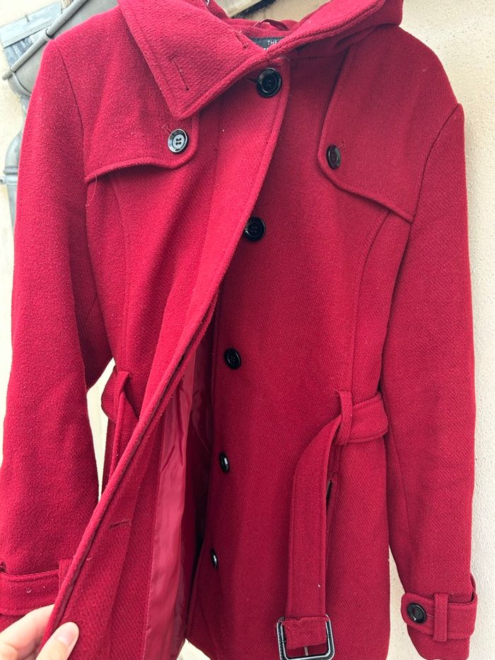Manteau long - photo numéro 3