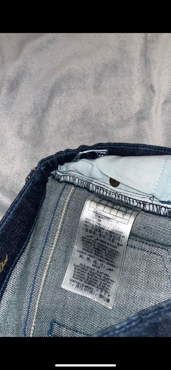 Short en jeans - photo numéro 3