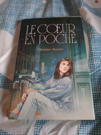 Livre "Le cœur en poche"