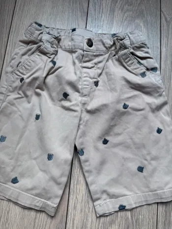 Short bermuda noukie’s