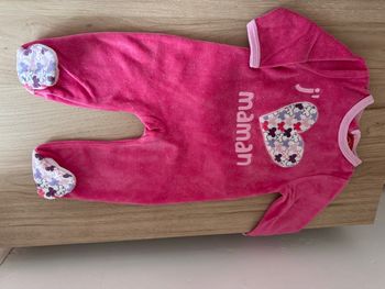 pyjama bébé fille