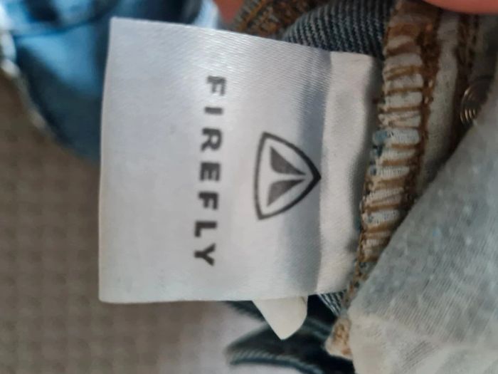 Short jeans firefly - photo numéro 10