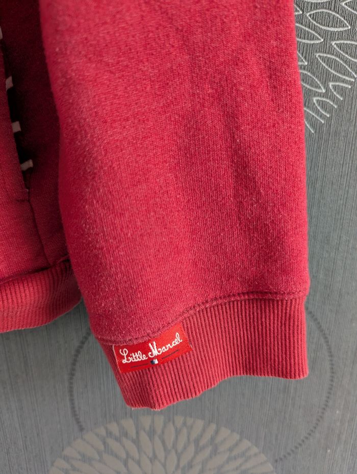 Gilet à capuche taille 11/12 ans - photo numéro 4