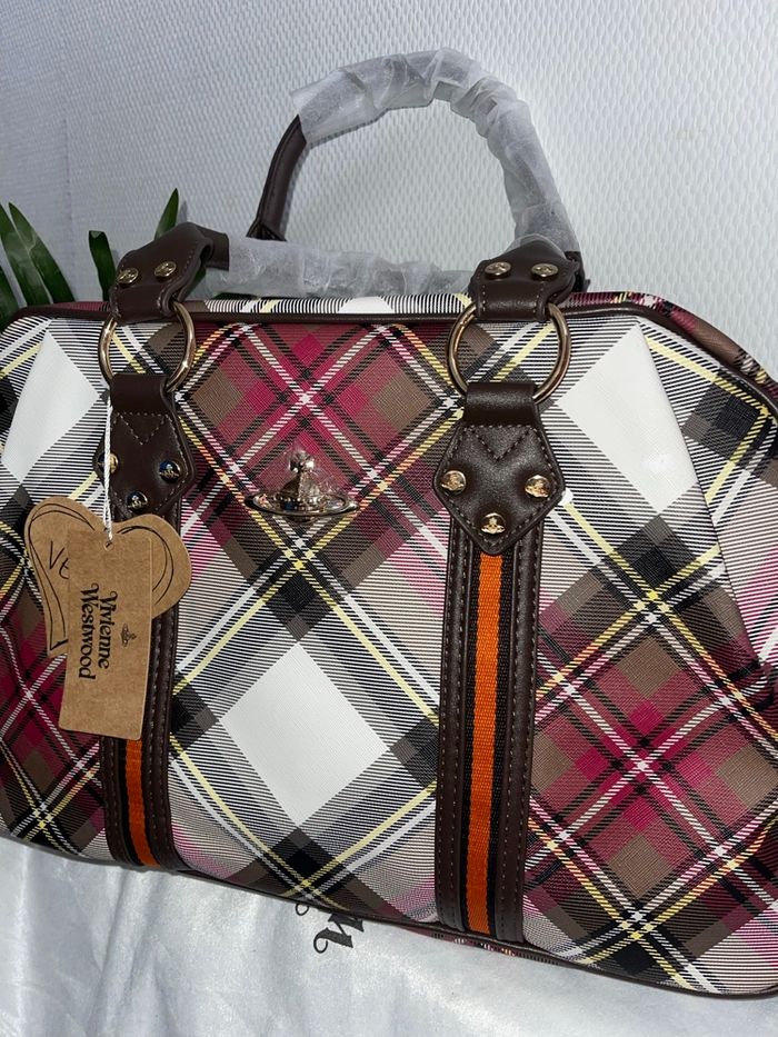 Sac à main vivienne westwood - photo numéro 6