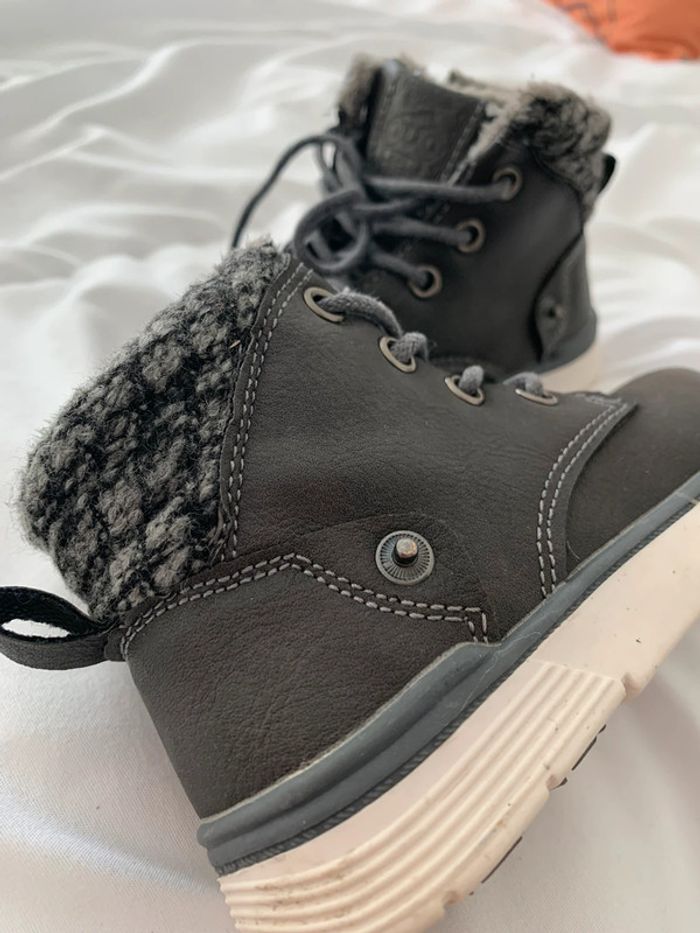 Bottines garçon - photo numéro 2