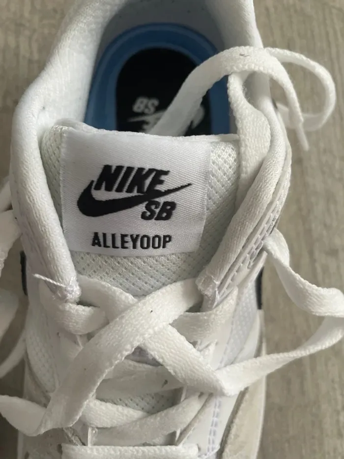 Basket Nike sb alleyoop - photo numéro 7