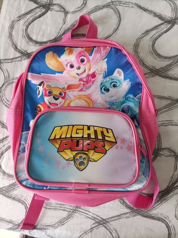 Sac à dos maternelle 