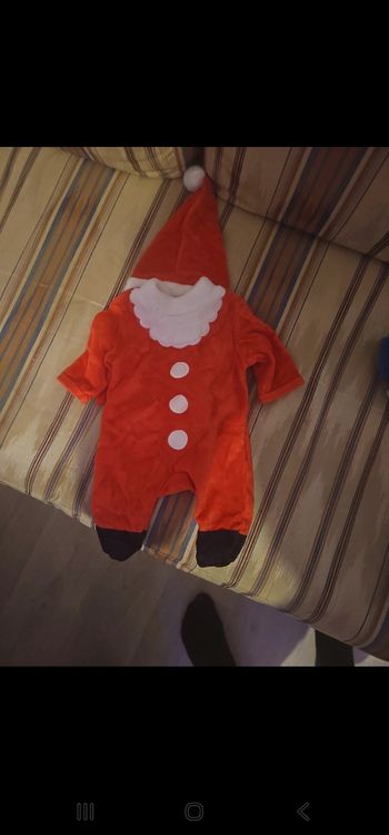 Lot de 6 pyjama bébé garçon