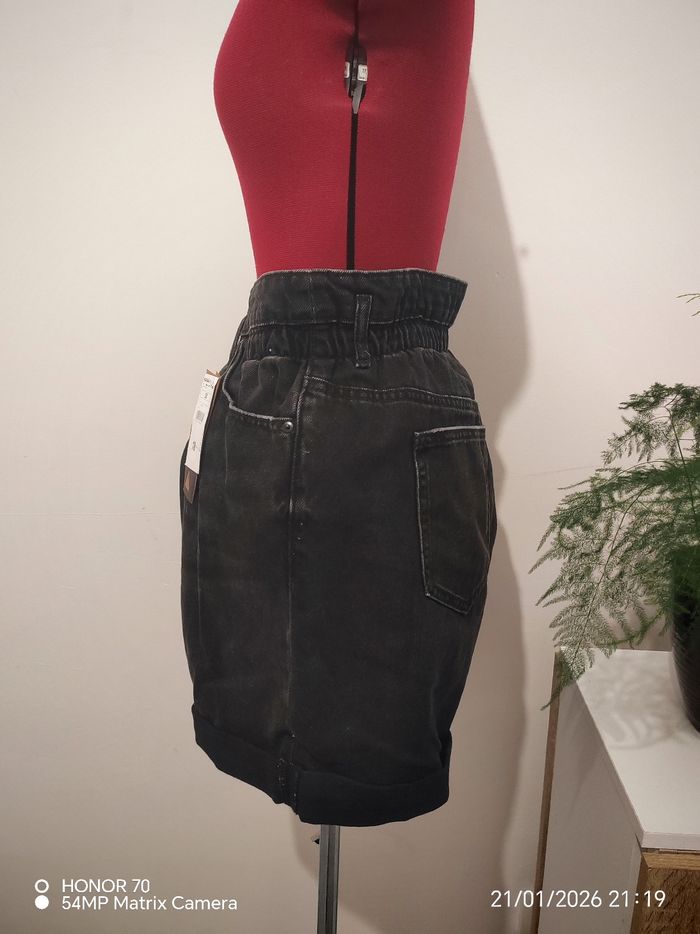 Short en jeans - photo numéro 2