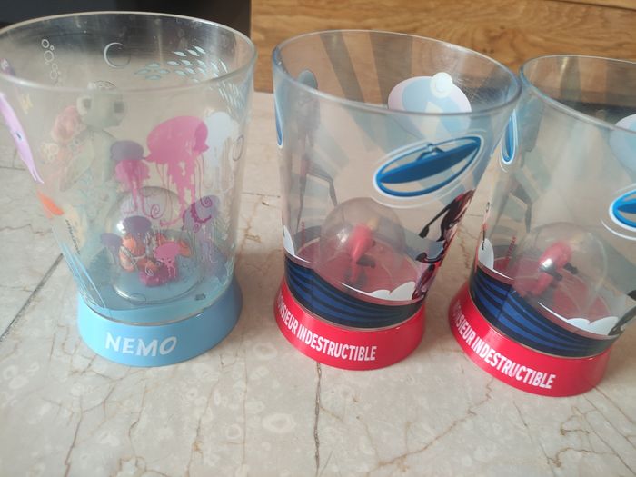 Verre enfants