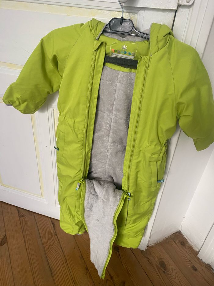 Combinaison ski taille 3ans - photo numéro 2