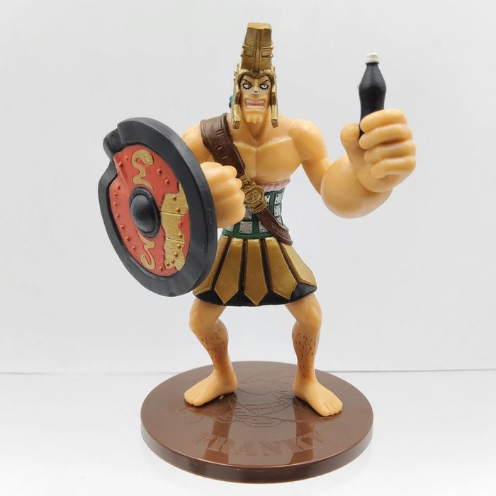 Pepsi Nex 500ml x One Piece Tokusei Figure Set - Complete - photo numéro 10