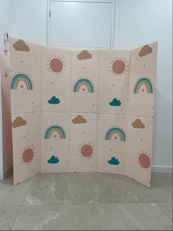 Tapis d’éveil XXL