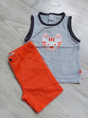 Ensemble Obaïbi 9mois