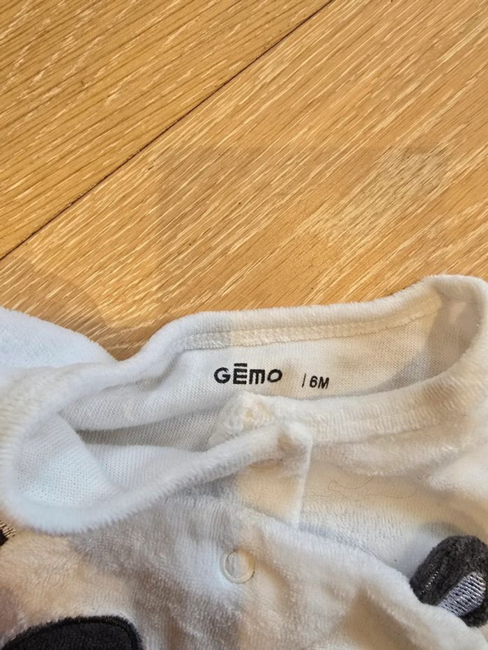 Pyjama Gemo - photo numéro 2