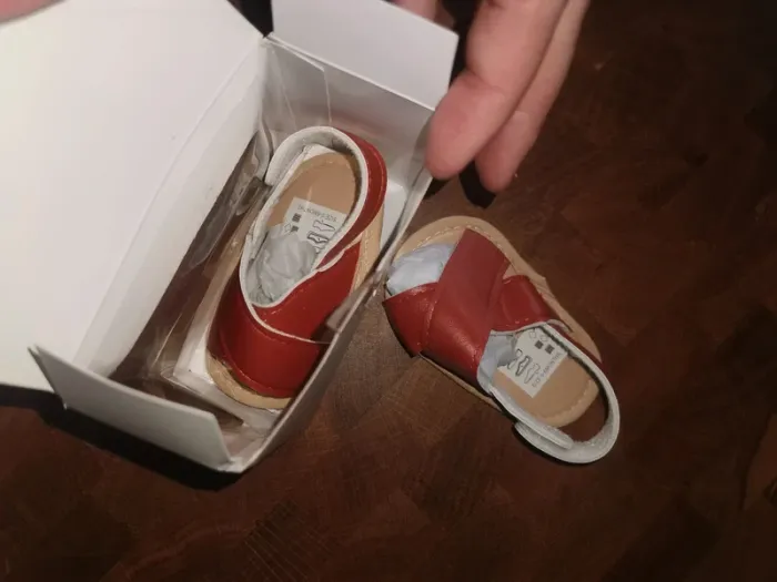 Chaussures bébé. - photo numéro 4
