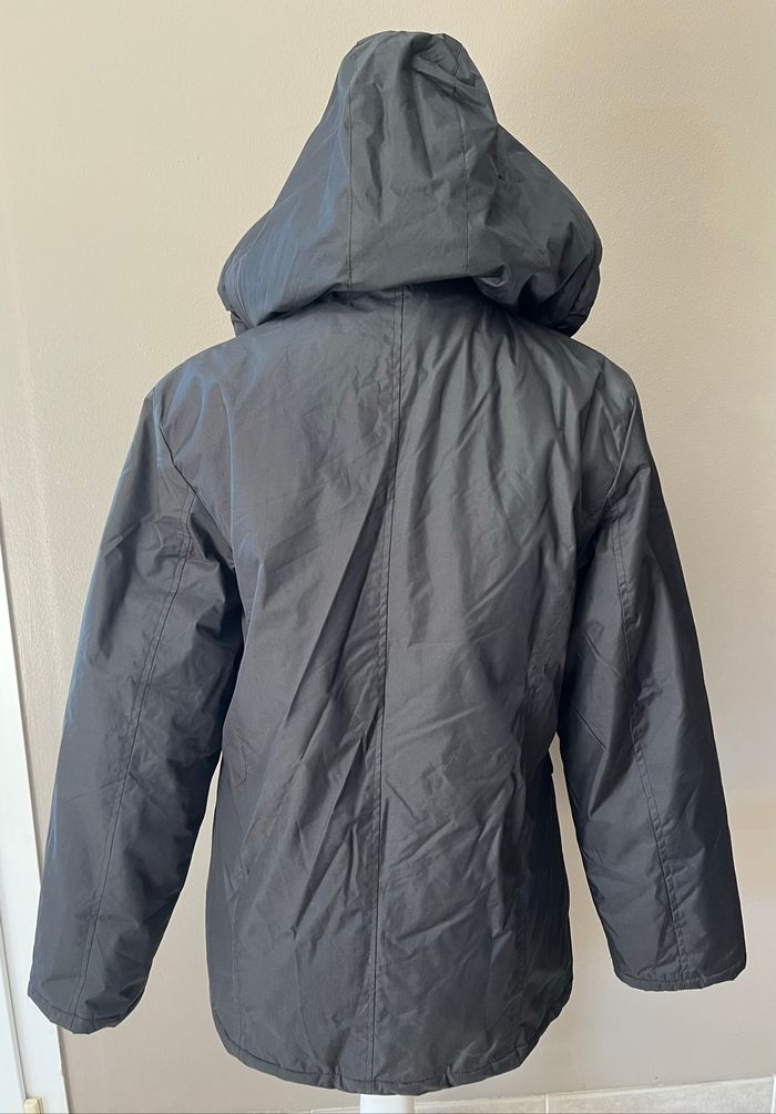 Manteau noir - photo numéro 2